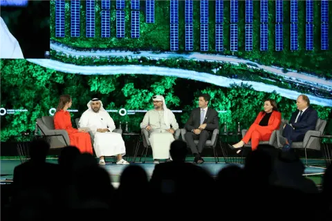 قمة الهيدروجين الأخضر