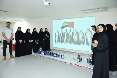 مبادرة 51 ريشة وطنية