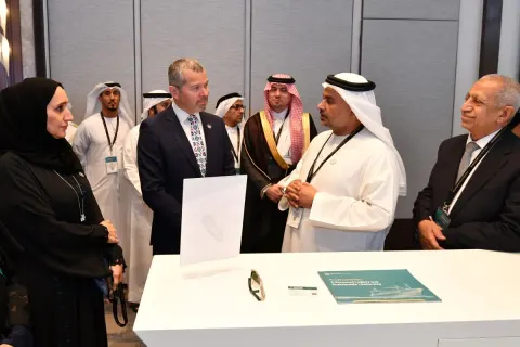 الحدث المصاحب لليوم البحري العالمي 2025