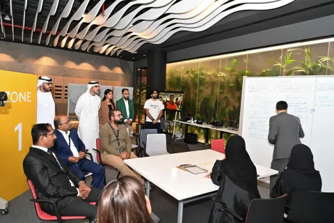 ملتقى المتعاملين لتطوير الخدمات