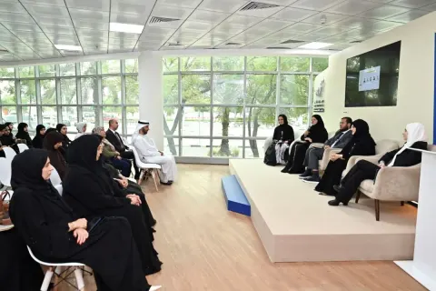 الامارات تبتكر 2025