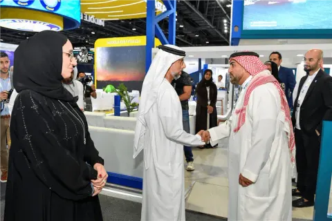معرض سیترید للقطاع البحري واللوجستي في الشرق الأوسط