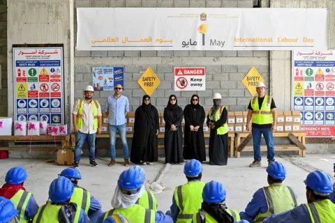 يوم العمال العالمي 2025
