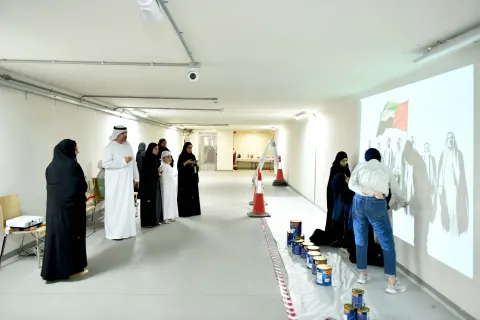 مبادرة 51 ريشة وطنية