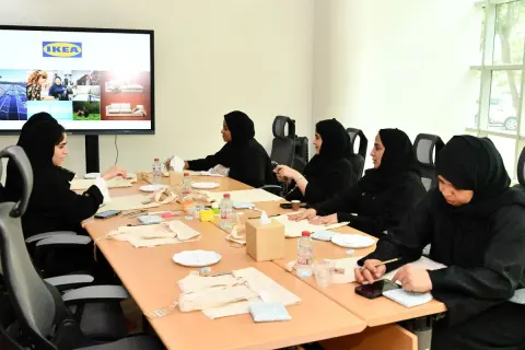 يوم المرأة الإماراتية 2023