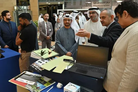 الامارات تبتكر 2025