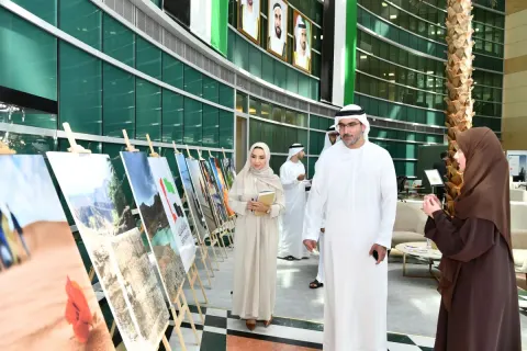 يوم المرأة الإماراتية 2023