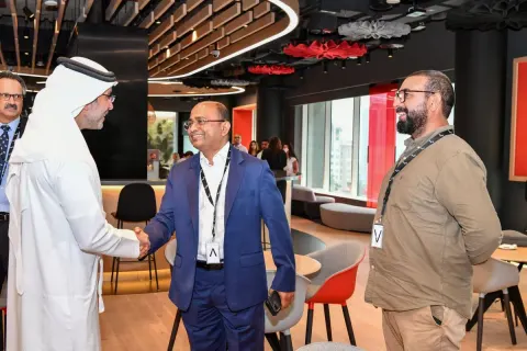 ملتقى المتعاملين لتطوير الخدمات