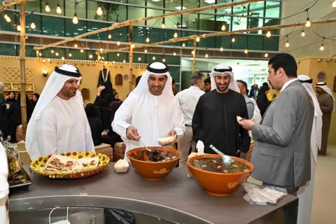 احتفالية النص من شعبان 2026