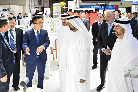 Middle East Energy 2025