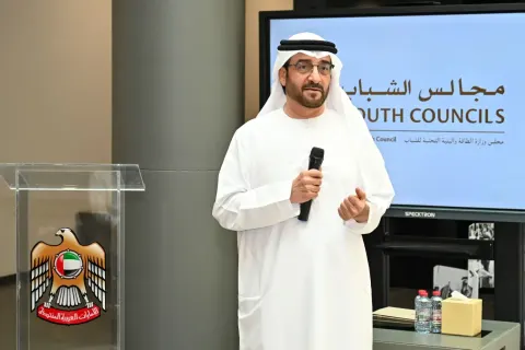 تكريم الفائزين بجائزة أفضل مهندس شاب