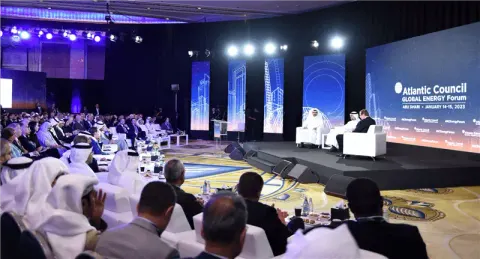 Atlantic Council Global Energy Forum 2023