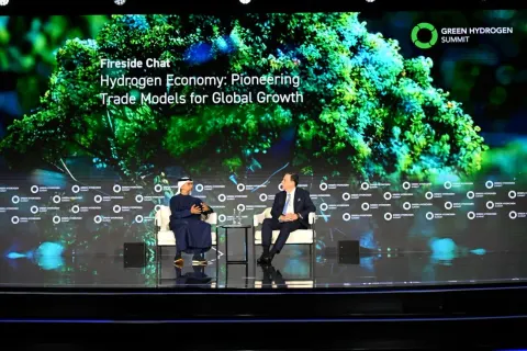 أسبوع أبوظبي للاستدامة