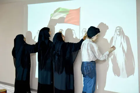 مبادرة 51 ريشة وطنية