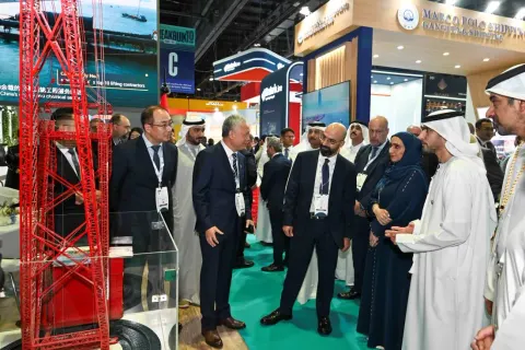 Breakbulk 2026
