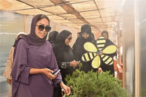 زيارة مزرعة ماما