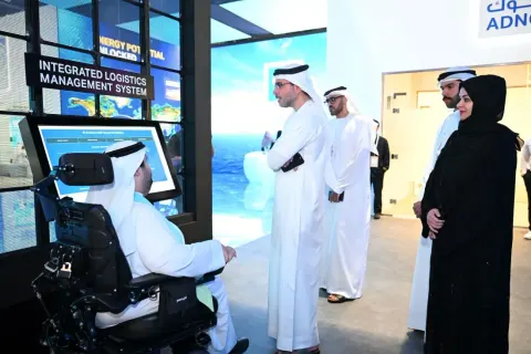 أسبوع أبوظبي للاستدامة