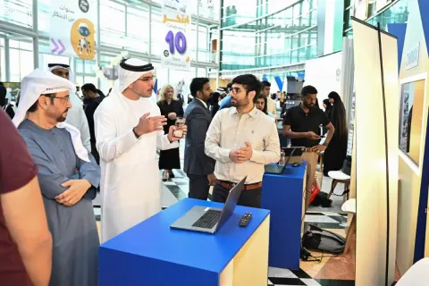 الامارات تبتكر 2025
