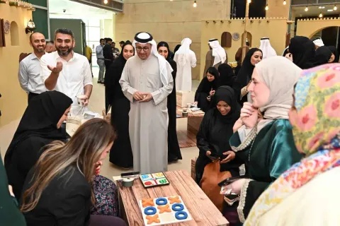 احتفالية النص من شعبان 2026