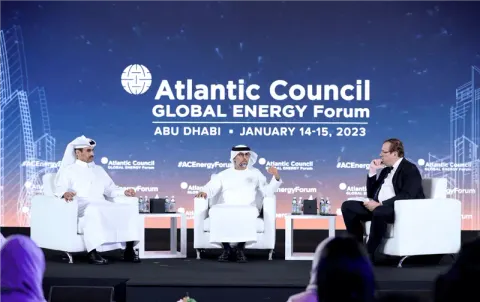 Atlantic Council Global Energy Forum 2023