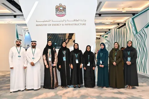 الحدث المصاحب لليوم البحري العالمي 2025