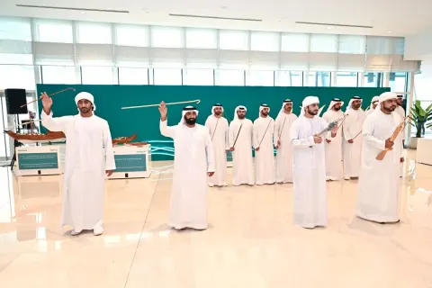 الحدث المصاحب لليوم البحري العالمي 2025