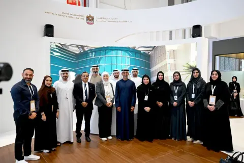 أسبوع أبوظبي للاستدامة