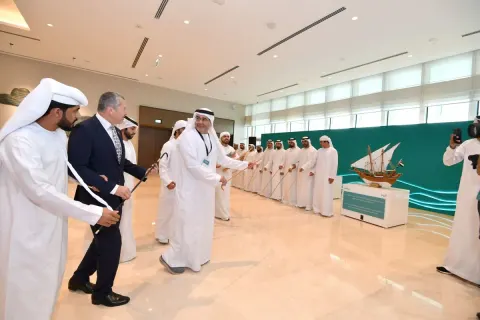 الحدث المصاحب لليوم البحري العالمي 2025