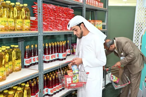 Basket of Goodness and Iftar Meals Initiative