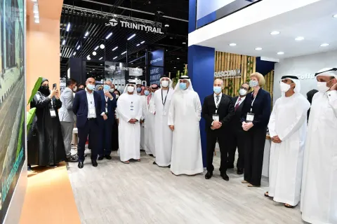 معرض ومؤتمر الشرق الأوسط للسكك الحديدية