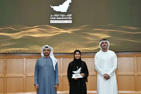 الامارات تبتكر 2025