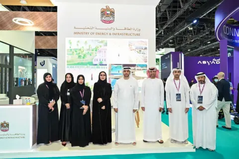 معرض ومؤتمر بريك بلك الشرق الأوسط 2025