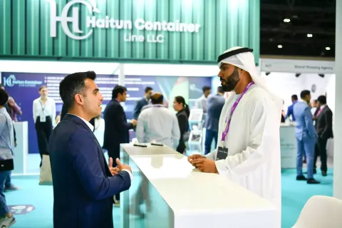 معرض ومؤتمر بريك بلك الشرق الأوسط 2024