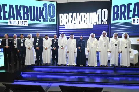 Breakbulk 2026